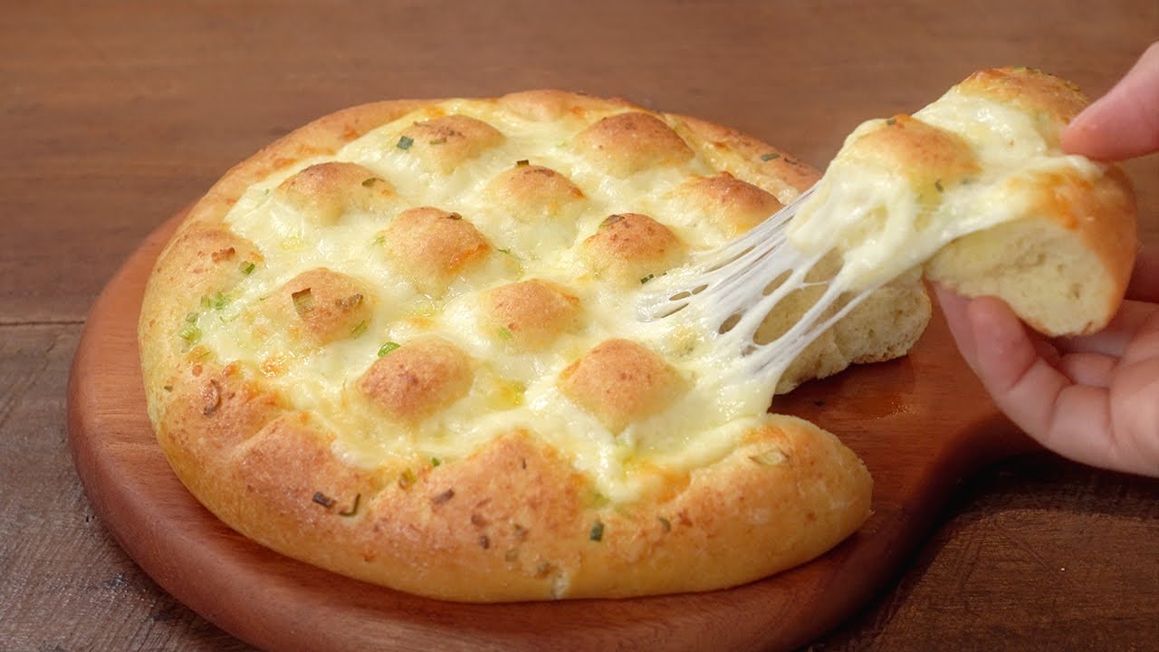 Pane all'aglio