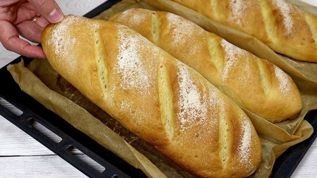 Non comprerai più il pane, dopo questa ricetta. Lo farai da solo a casa!