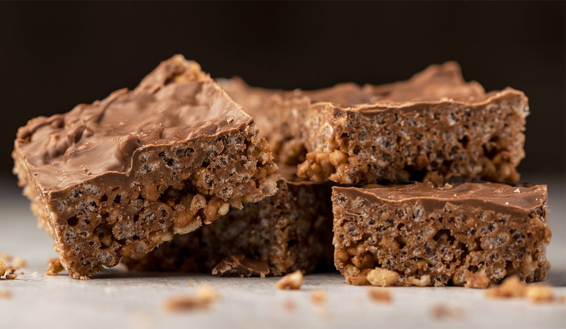 Simil torrone al caca0 light