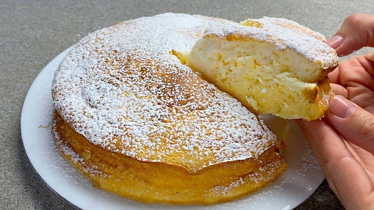 Torta allo yogurt light sofficissima