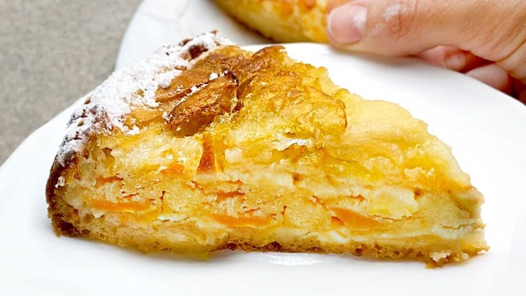 Più mele che pasta, la torta di mele light morbidissima e ottima per la dieta. Solo 140 Kcal!