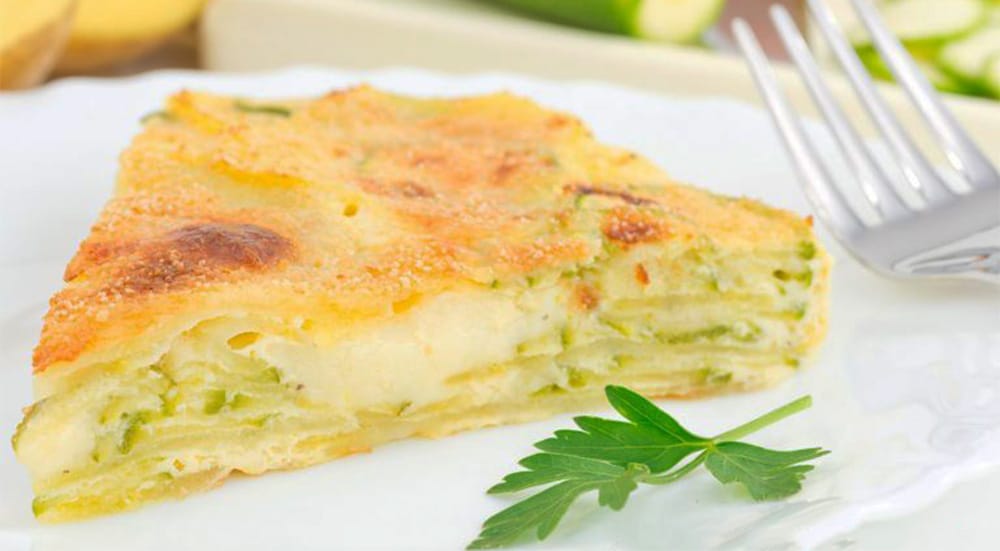 Tramezzini senza pane, ma con zucchine e formaggio, una ricetta super light. Solo 190 Kcal!