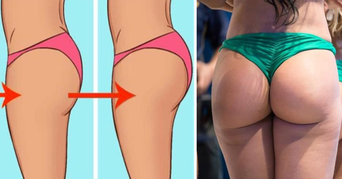 20 minuti per dimagrire e rassodare braccia, gambe e glutei senza andare in palestra