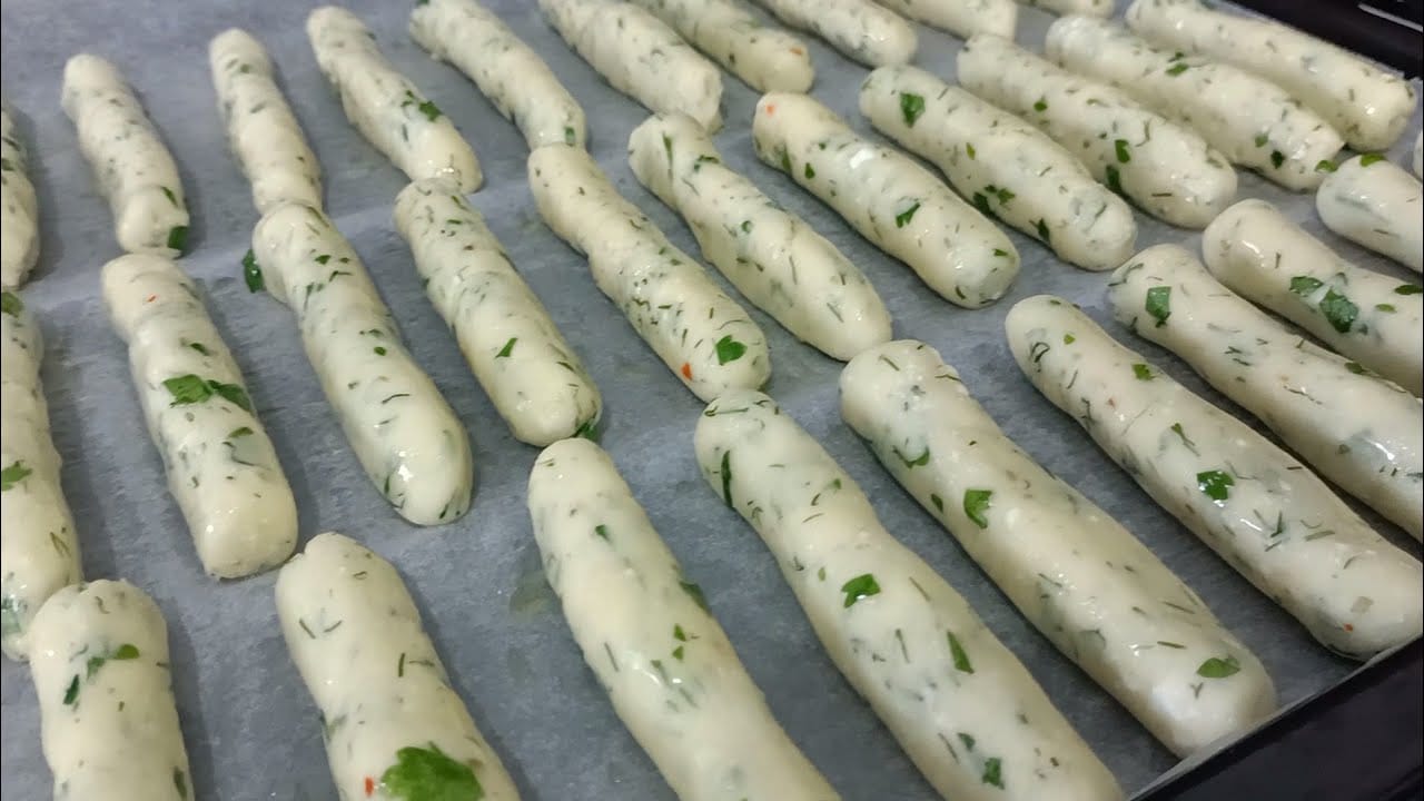 Bastoncini di patate