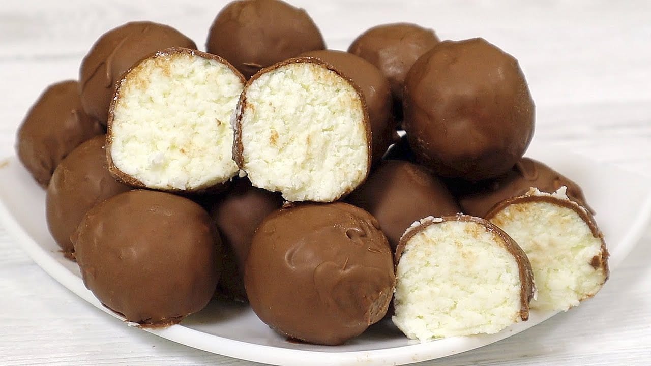 Dolci freddi al cioccolato