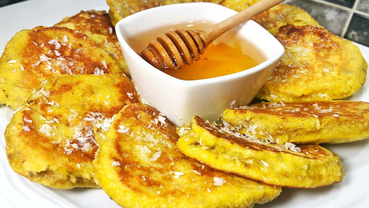 Pancake senza farina