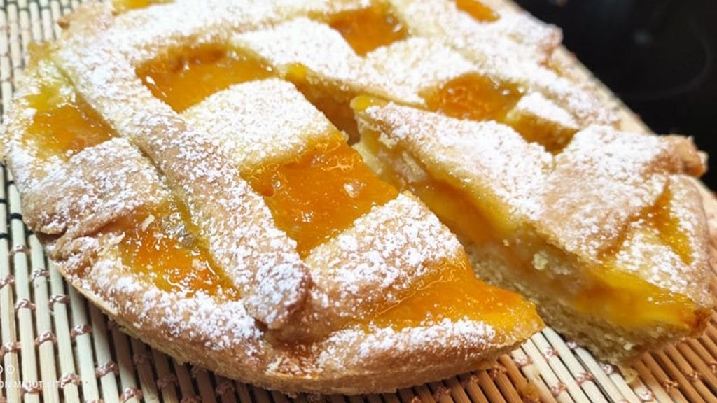 Sei a dieta? Fai questa crostata all’arancia light senza burro. Ha solo 110 Kcal!