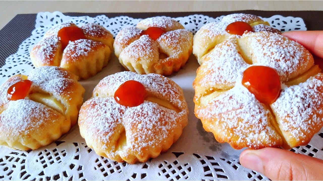 Dolci alle mele senza burro