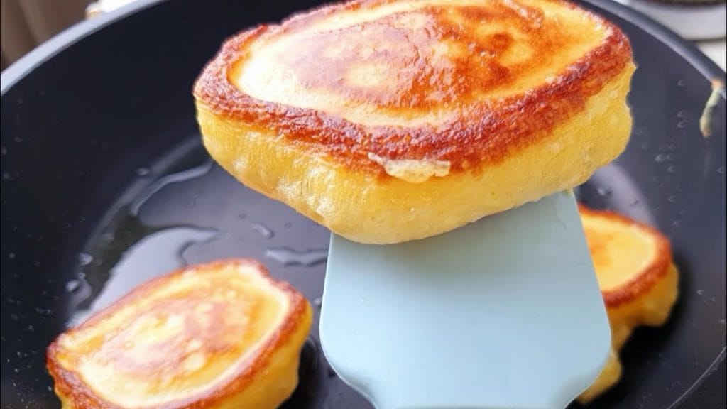 Non hai mai provato dei pancake così buoni, li farai sempre. Solo 80 Kcal!