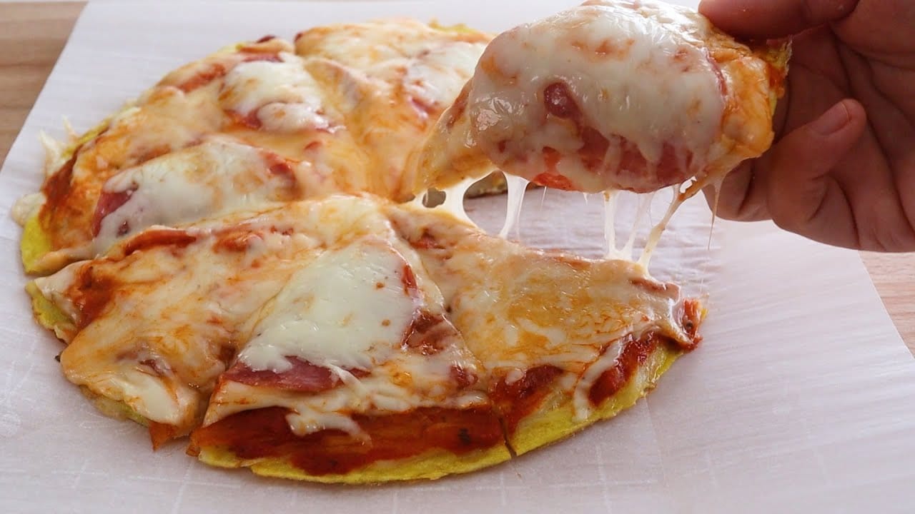 Pizza di patate