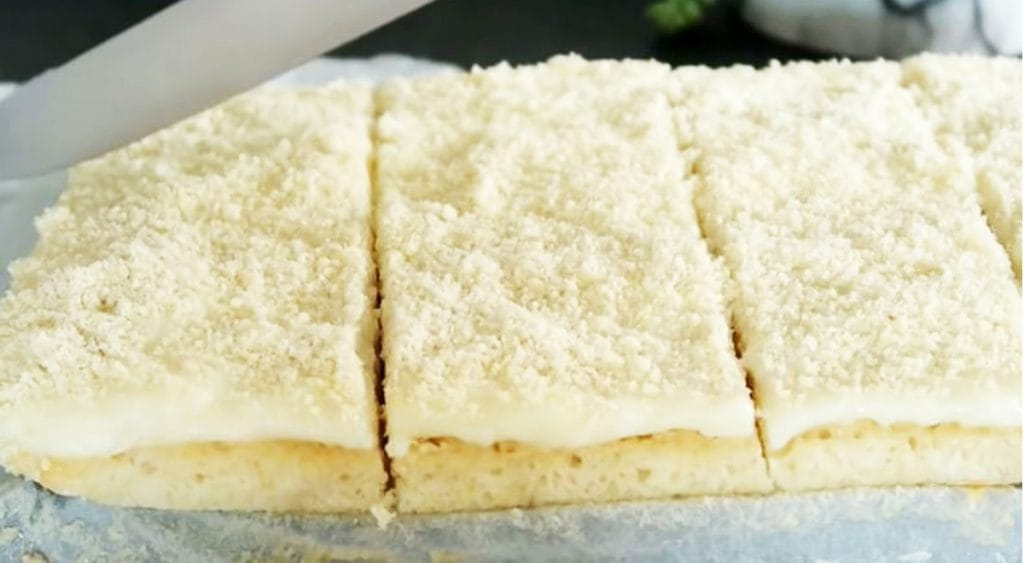 Avete latte e uova? Fate questa torta cremosa, così buona che vi conquisterà. Solo 160 Kcal!