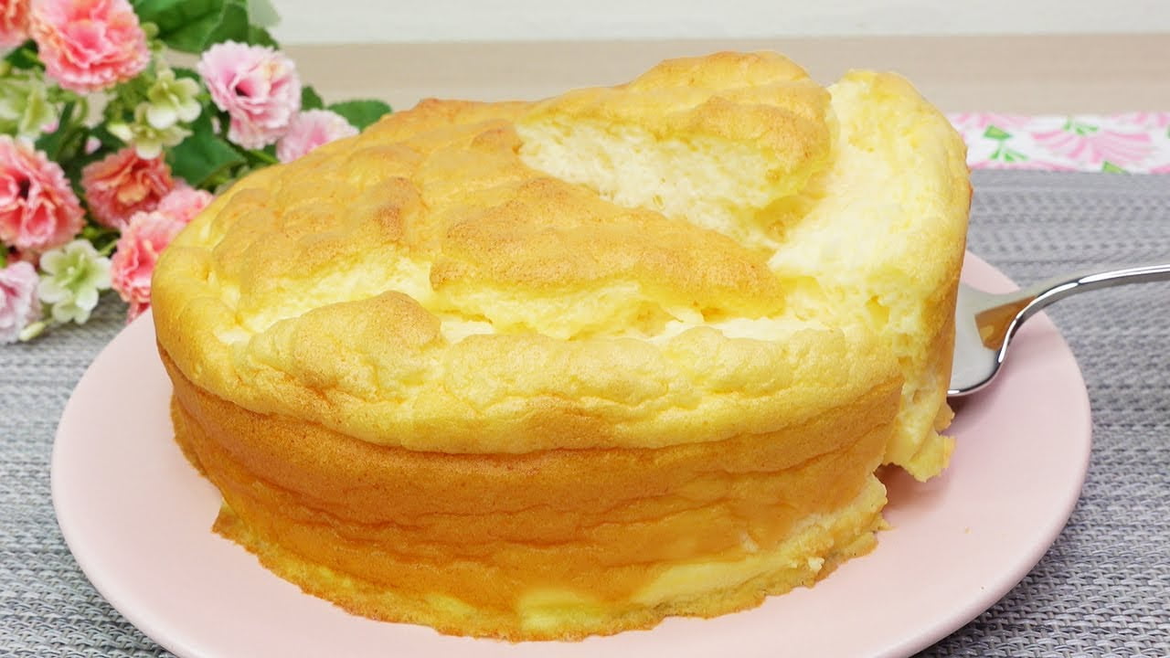 Torta senza farina e velocissima