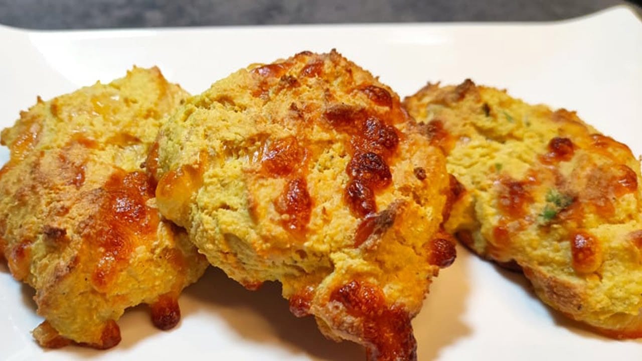 Frittelle al forno light