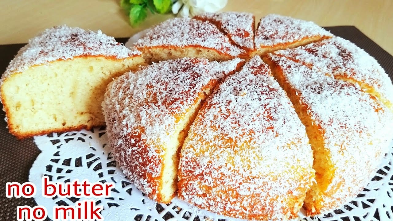 Torta allo yogurt e fragole