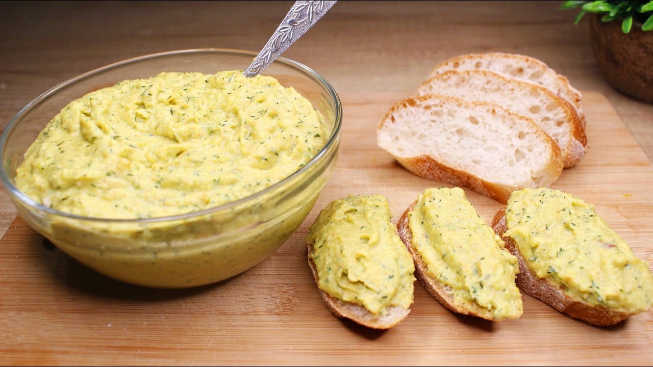 Crema alle zucchine