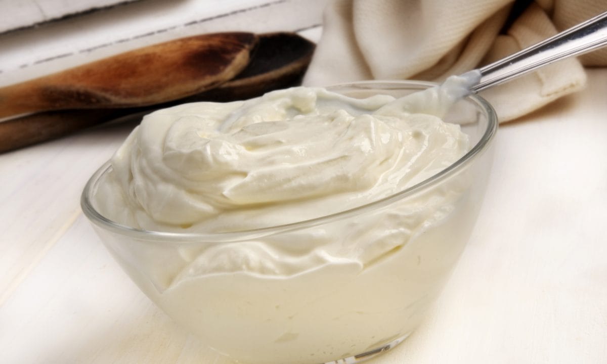 Crema pasticcera alla ricotta