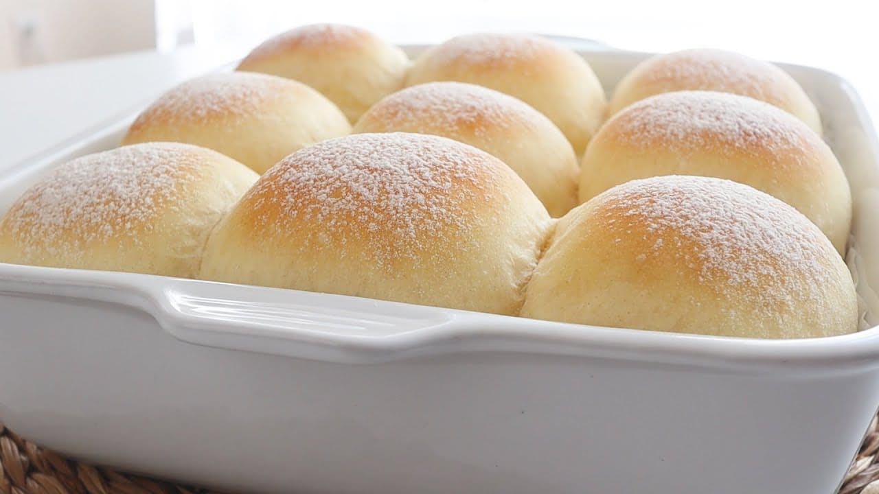 Panini al latte