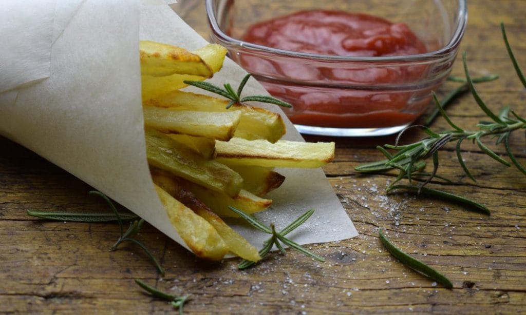 Patatine fritte? Si, ma con un cucchiaio d’olio! Ecco come fare per un risultato perfetto