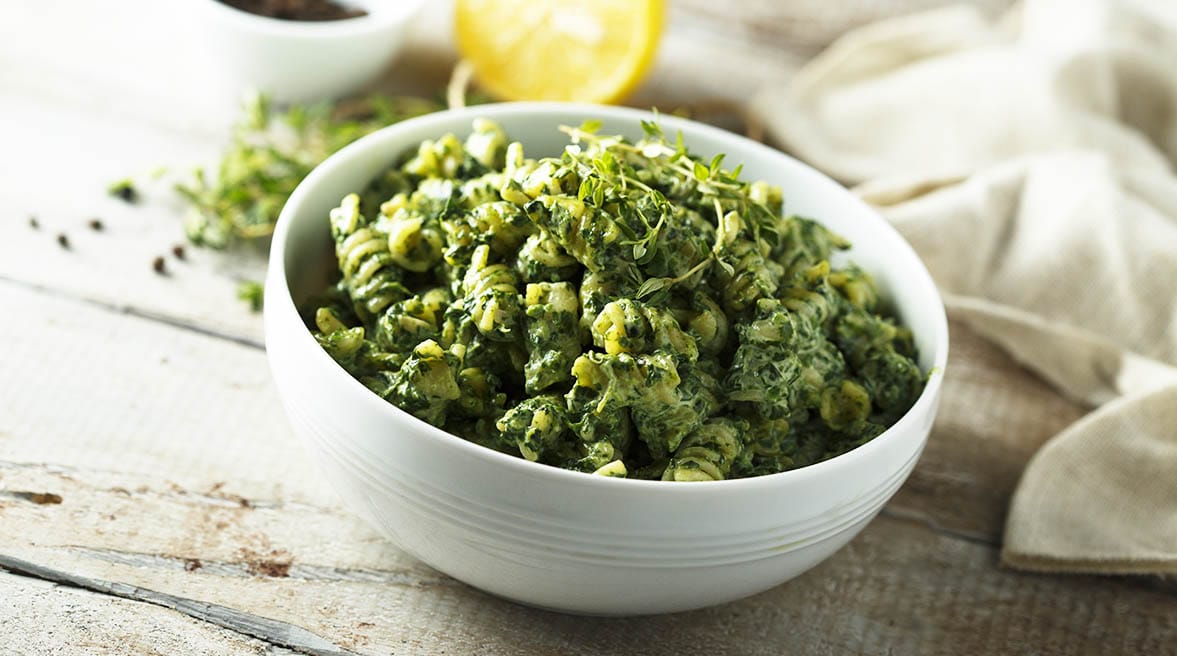 Pesto di zucchine