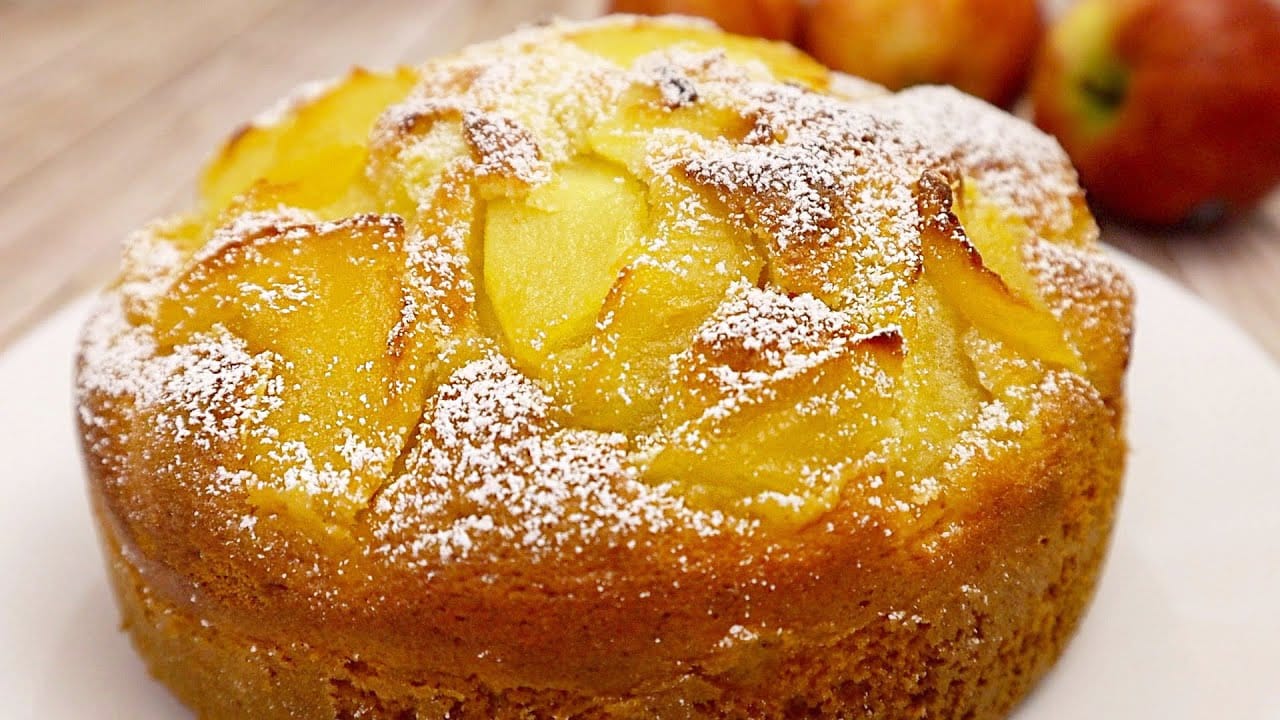 Torta di mele