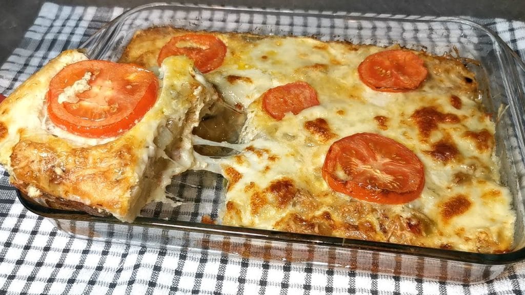 Per una cena veloce e gustosa preparate questa ricetta dietetica. Ha solo 350 Kcal!