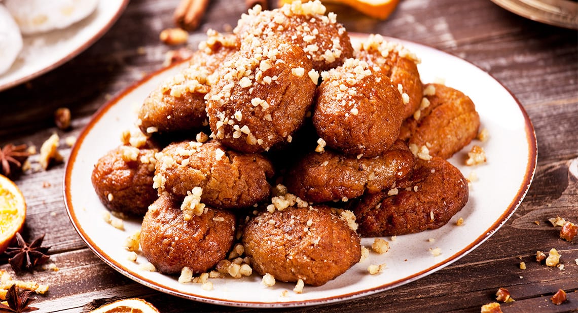 Biscotti alle mandorle