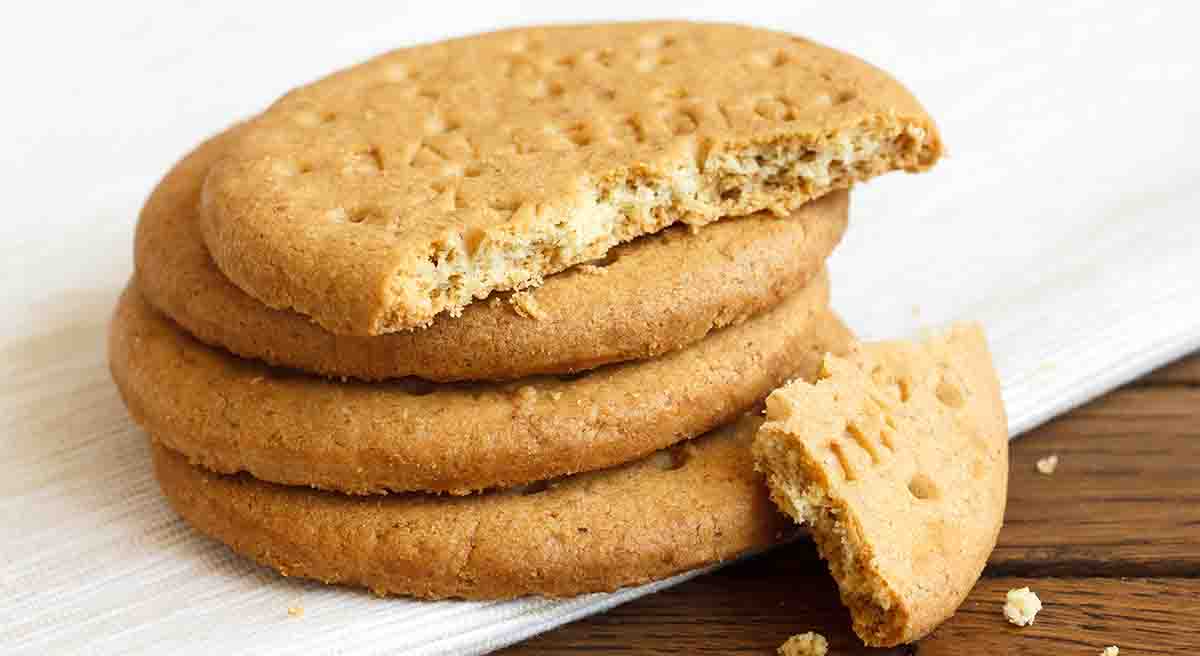 Biscotti digestive