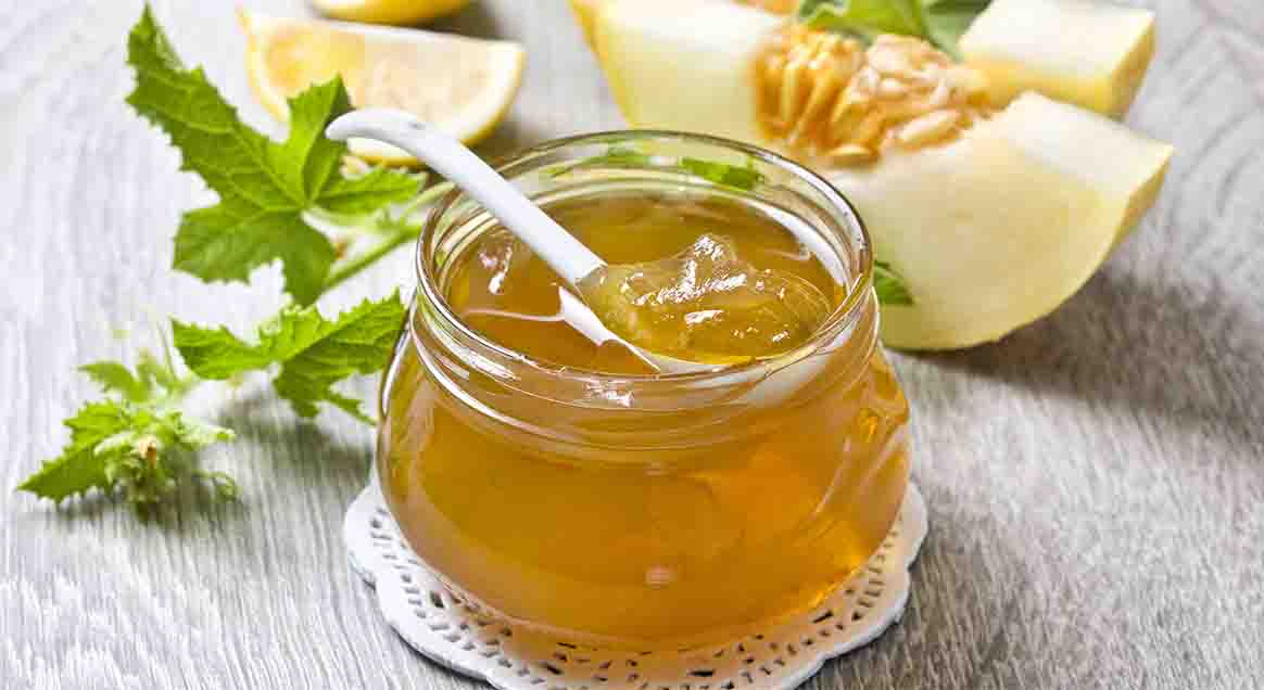 Marmellata di melone