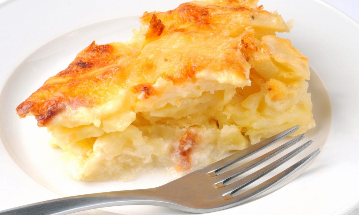 Millefoglie di patate