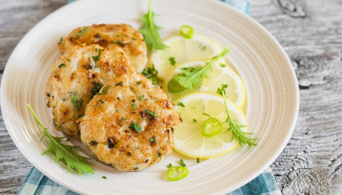 Polpette al limone