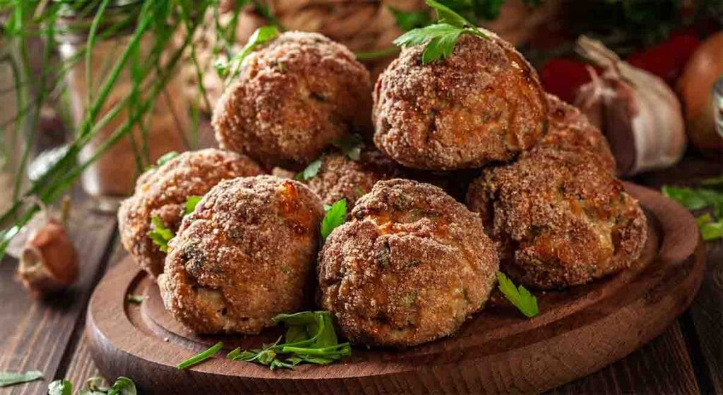 Le polpette della nonna, metti questo ingrediente per averle più gustose. Solo 60 Kcal!