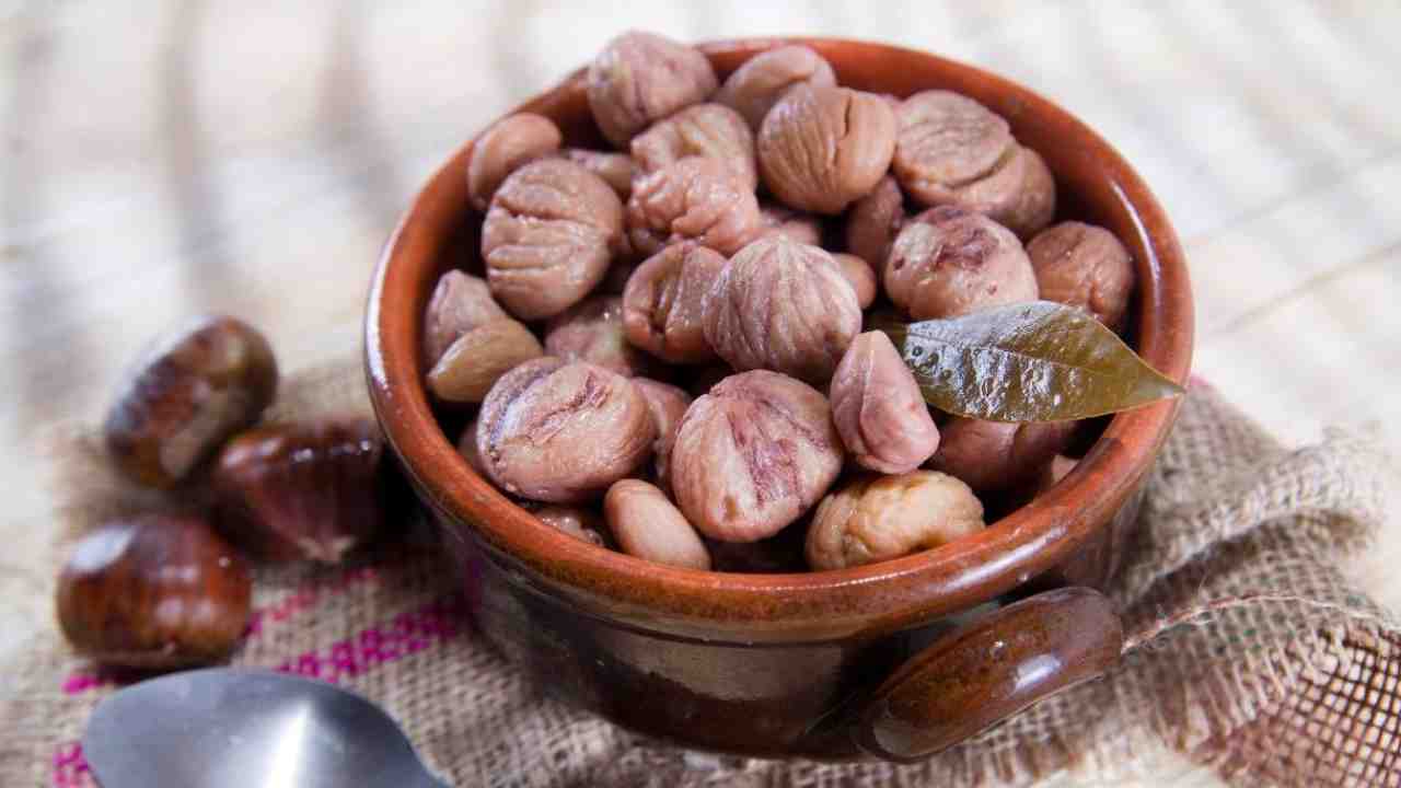 Castagne