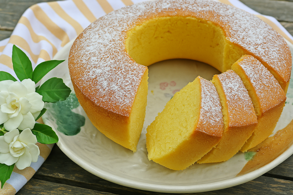 La torta all’acqua senza burro, uova e latte: un dolce leggerissimo che ha solo 130 calorie!