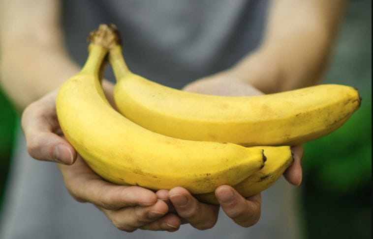 Banana benefici