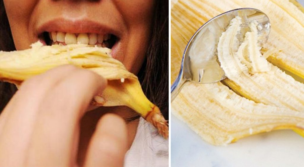 Cosa succede al corpo se mangi le bucce di banana ogni giorno? Da non credere!