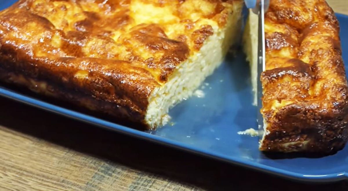 Frittata in forno