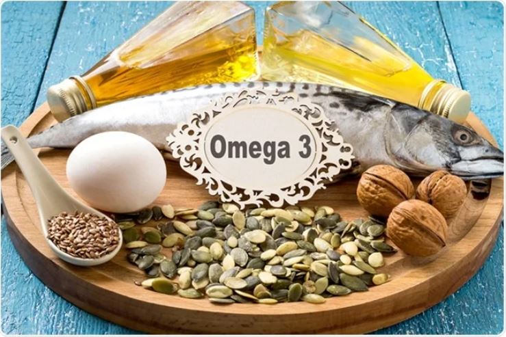 Acidi grassi omega 3