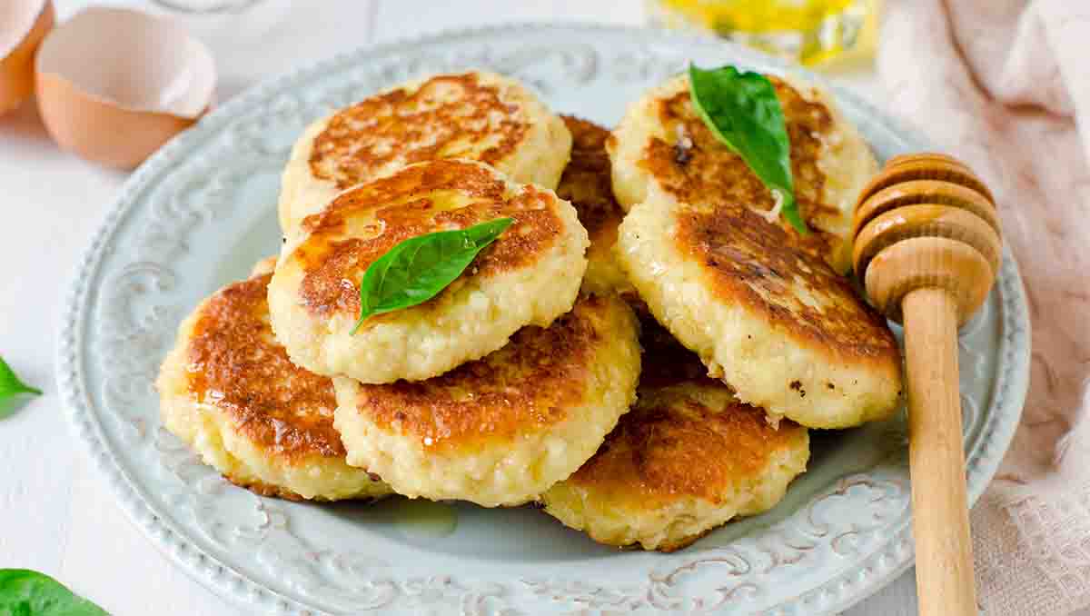 Hamburger di patate
