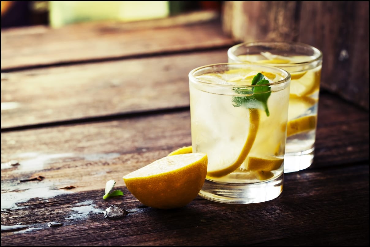 Limone, benefici