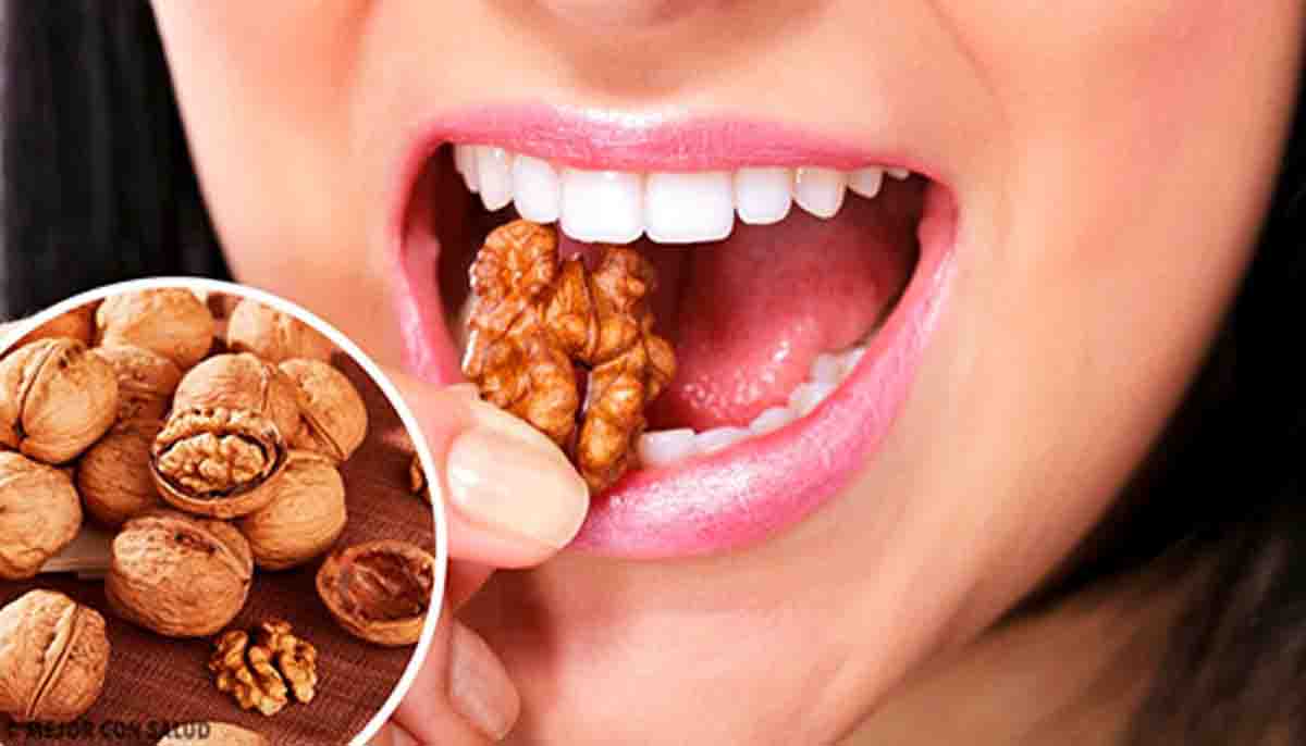 Noci per prevenure infarti e ictus, la quantità