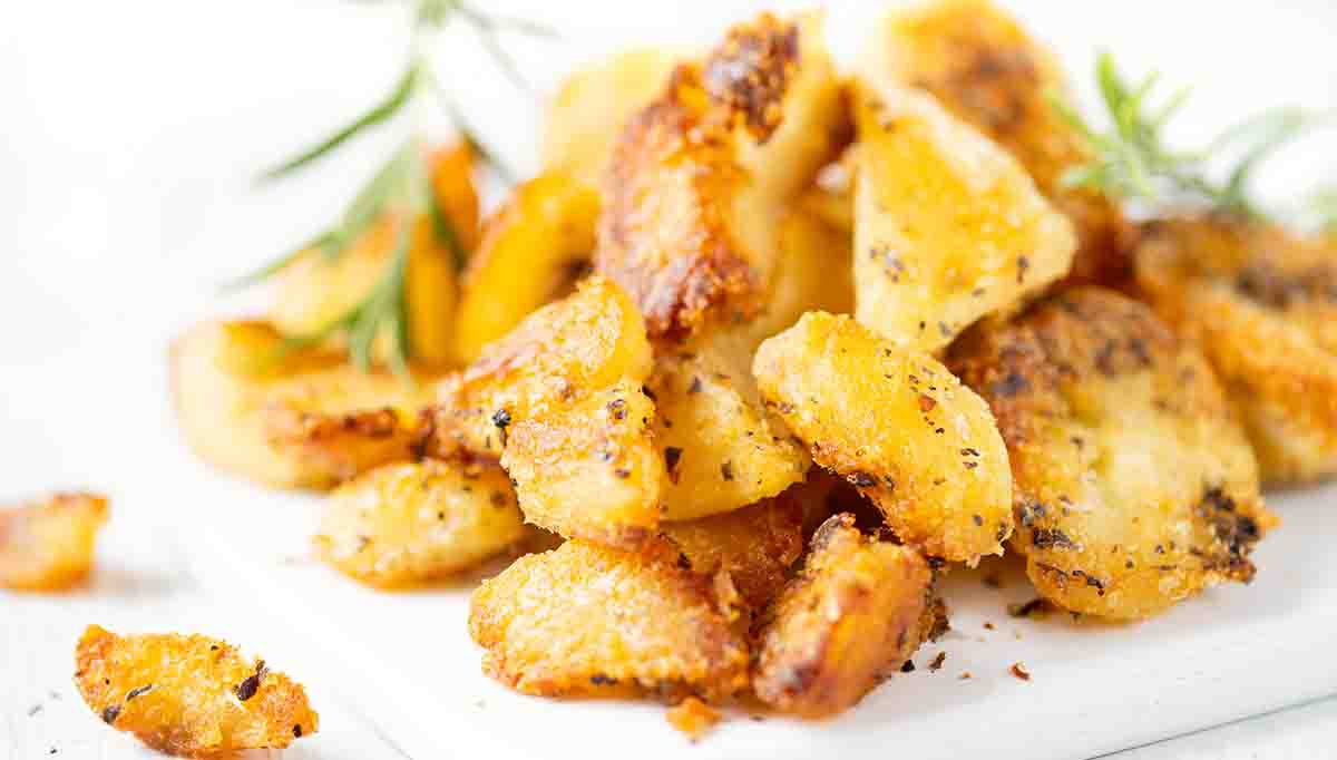 Patate al forno perfette