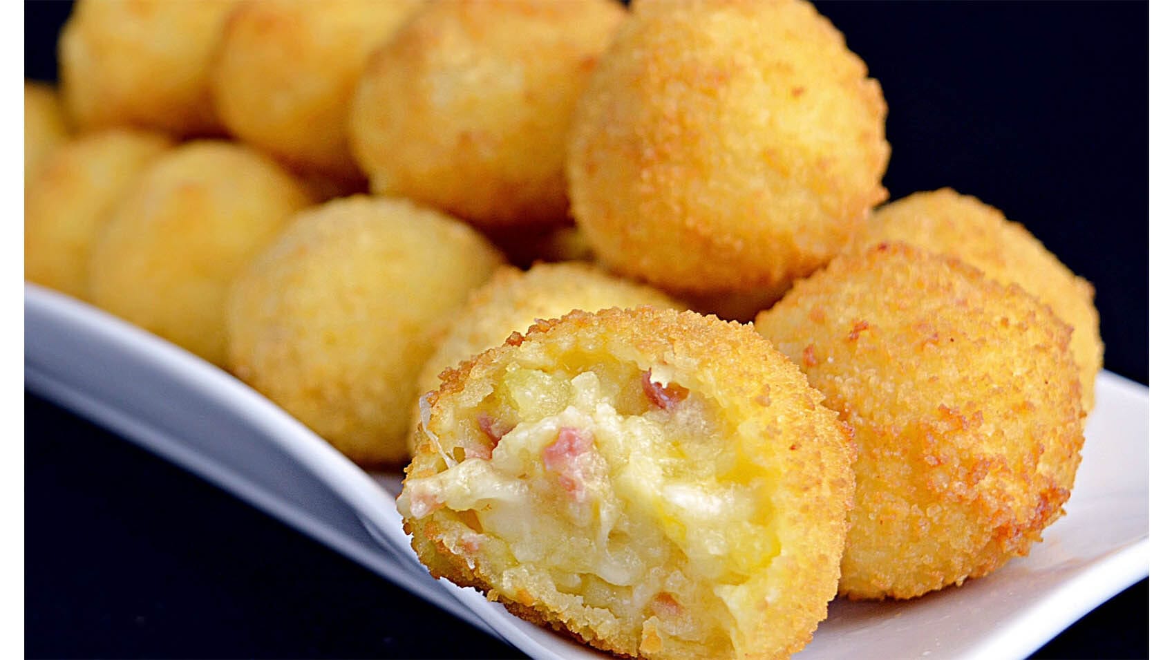 Polpette di ricotta svuotafrigo