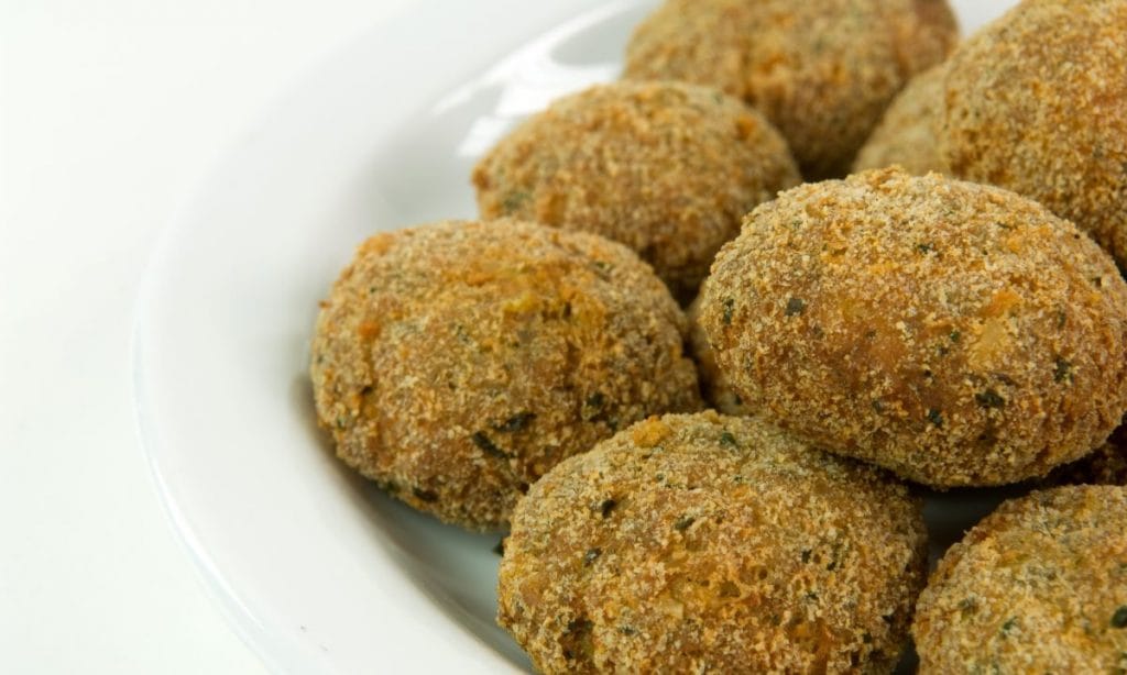 Polpette senza carne né uova perfette per la dieta, una tira l’altra. Solo 70 Kcal!