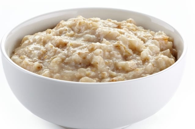 Porridge d'avena