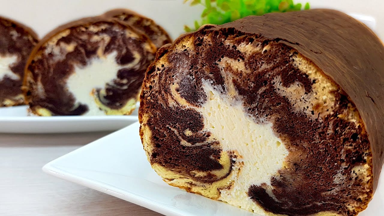 Rotolo alla crema