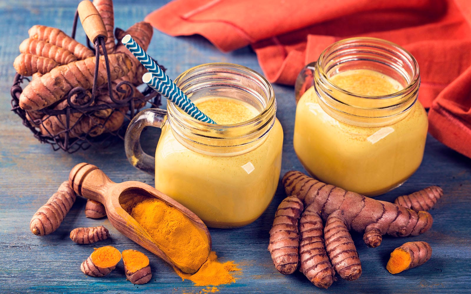 Golden milk