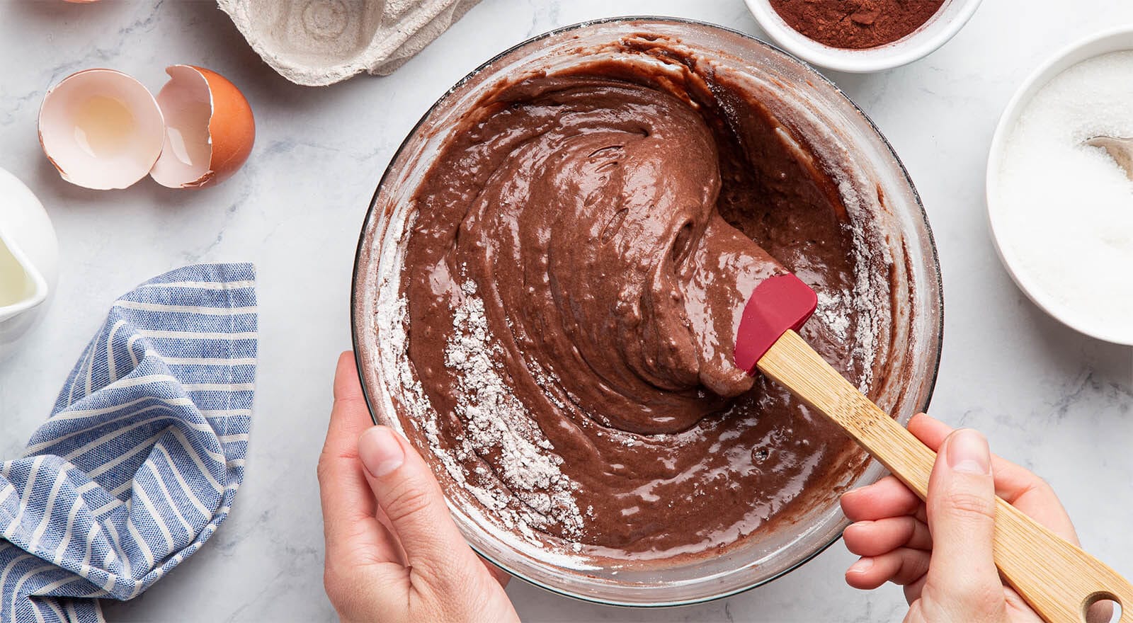 Torta al cioccolato 2 ingredienti