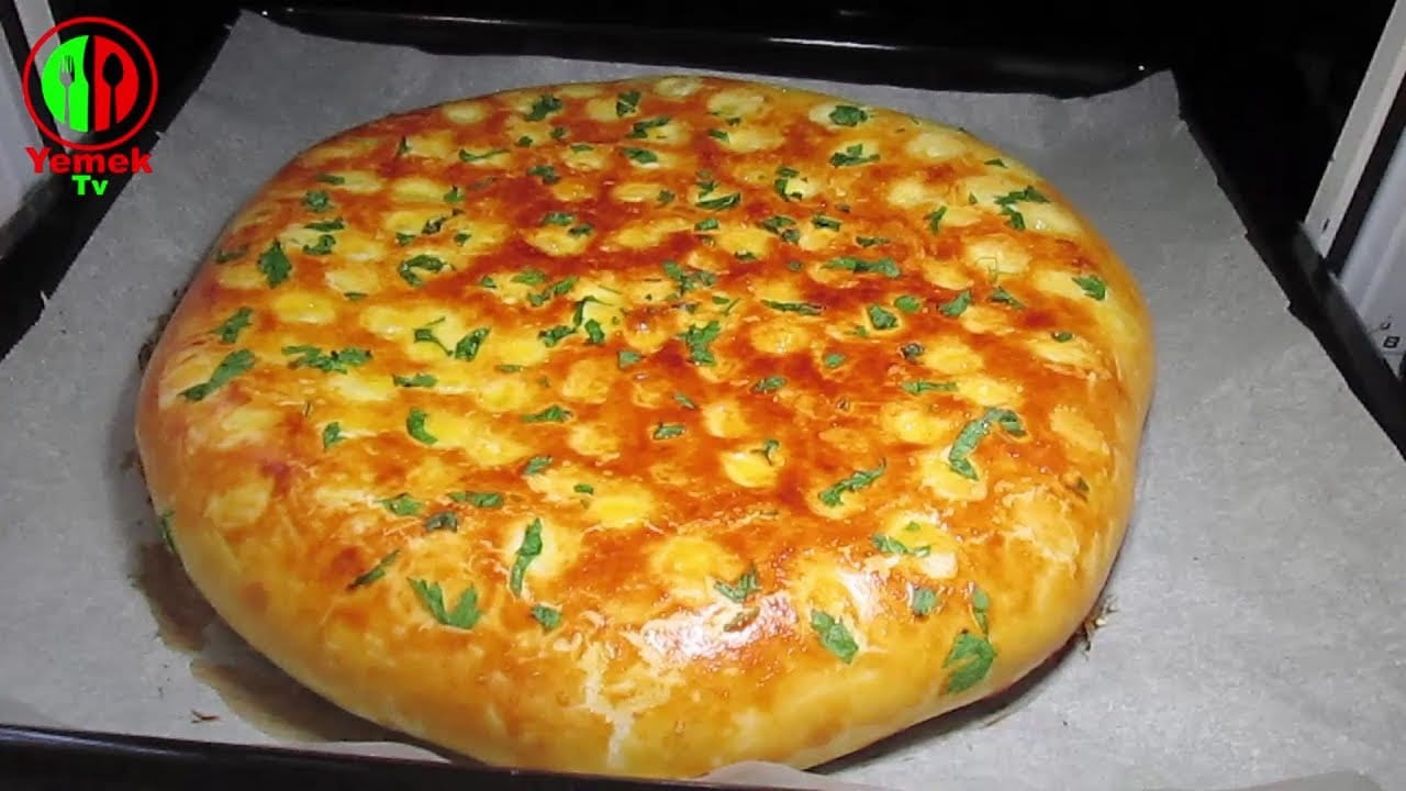 Torta di patate e formaggio