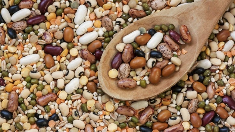 Cibi più ricchi di potassio