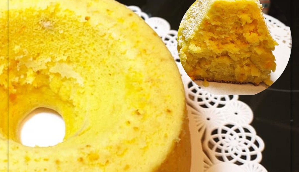 Ciambellone allo yogurt